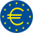 ECB rates icon