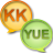 KK-YUE Dict icon