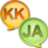 KK-JA Dict icon