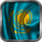 Kazakhstani Flag Live Wallpaper version 1.3
