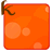 Happy Orange icon
