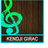 Kendji Girac Top Song version 1.0