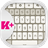 Keyboard for OS Phone icon