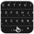Theme x TouchPal Flat Bar Dark icon