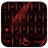 Theme x TouchPal Gate Red version 4.0