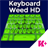 Keyboard Weed icon