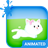 Kitty Animated Keyboard icon