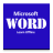 Learn MS WORD icon