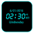 LED Digital Clock Live WP icon