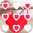 Love Pattern Screen Lock icon