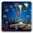 Star Clock icon