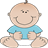 Make your baby laugh icon