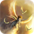 Man with wings icon