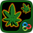 Marijuana - GO Launcher Theme version 2.0