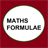 Maths Formula List version 1.1.1