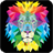 Descargar Lion Vector Live Wallpaper