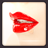 Lips HD icon