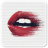 Lips LWP icon