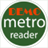 Metro Reader DEMO icon