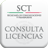Consultas SCT Consulta de Licencias New Look