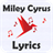 Miley Cyrus icon