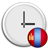 Mongolia Clock RSS News icon