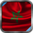 Moroccan Flag Live Wallpaper 1.3
