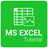 Descargar MS Excel Tutorial