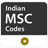 MSC Codes India icon