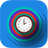 Multicolor - Analog Clock icon