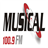 Musical FM 100,9 version 3.0