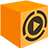 Orange MusicBox icon