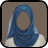 Hijab Sticker icon