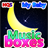 My baby Music Boxes HQS icon