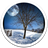 Galaxy Note 4 Moon Light LWP icon