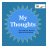 My Thoughts icon