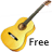 Mobile Guitarist Free icon