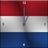 Netherlands Clock Widget icon