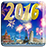 New Year 2016 Live Wallpaper icon