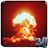 Nuclear Bomb 3D Wallpaper icon