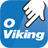 O Viking icon