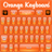 Orange Keyboard 2.76