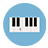 Oriental Piano icon