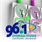 Overvaal Stereo 96.1 icon
