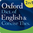 Oxford Dictionary of English & Concise Thesaurus 5.1.030