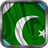 Pakistani Flag Live Wallpaper icon