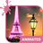 Paris Animated Keyboard icon