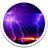 Xperia z3 Storm Live Wallpaper icon