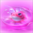 Pink Fish Lock Screen icon