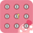 Pink Key Locker icon
